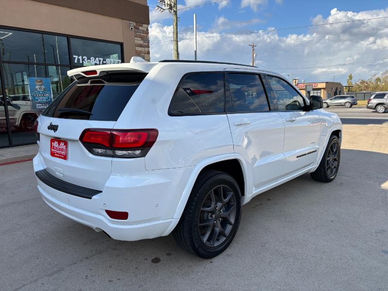 Jeep Grand Cherokee Limited 2WD 2021