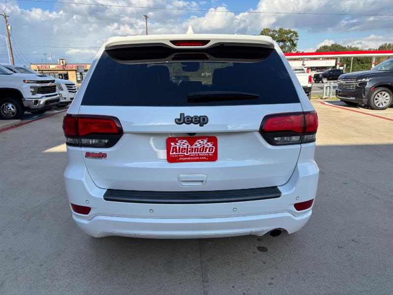 Jeep Grand Cherokee Limited 2WD 2021
