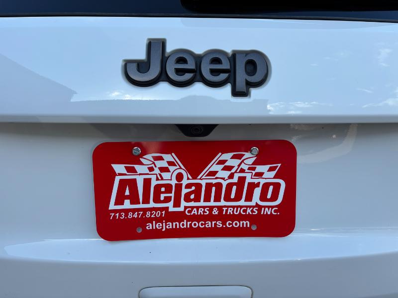 Jeep Grand Cherokee Limited 2WD 2021