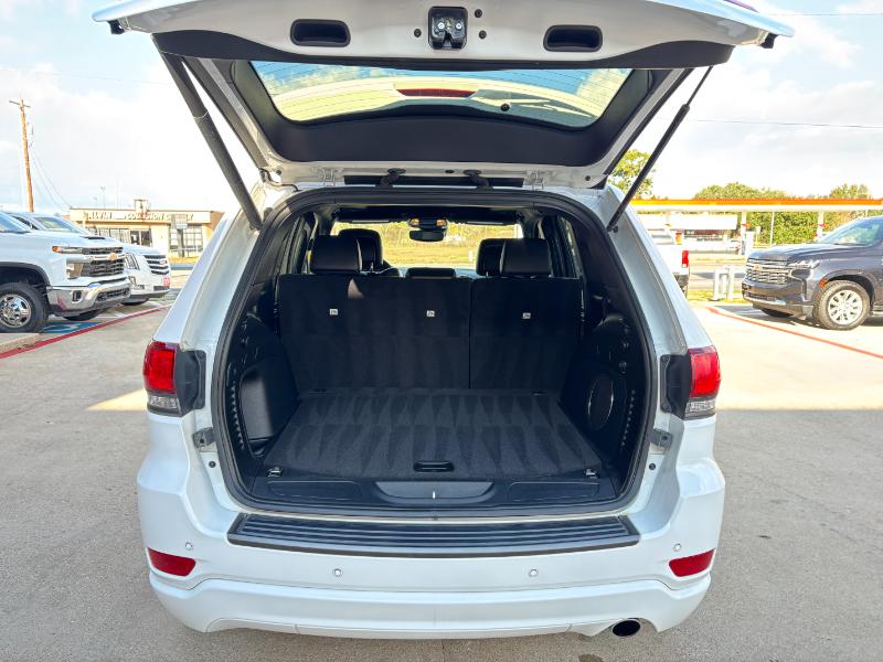 Jeep Grand Cherokee Limited 2WD 2021