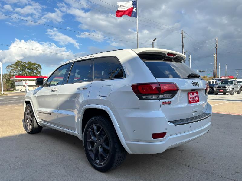 Jeep Grand Cherokee Limited 2WD 2021