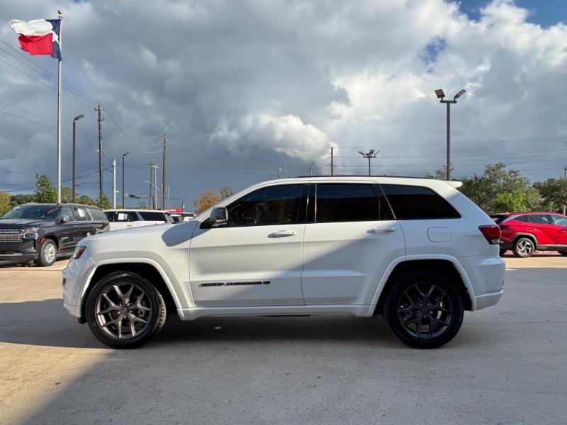Jeep Grand Cherokee Limited 2WD 2021