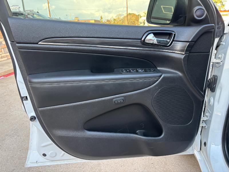 Jeep Grand Cherokee Limited 2WD 2021