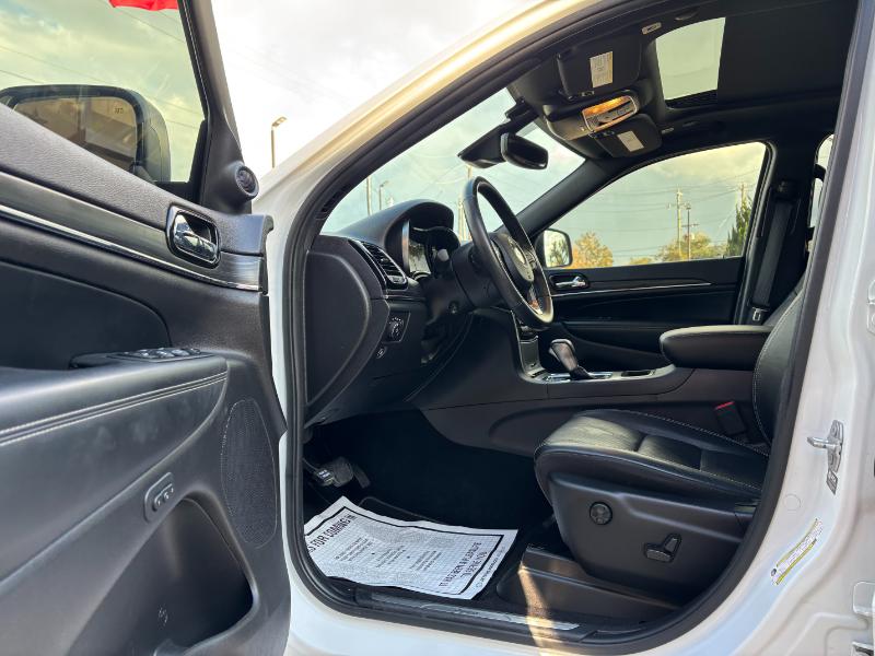 Jeep Grand Cherokee Limited 2WD 2021