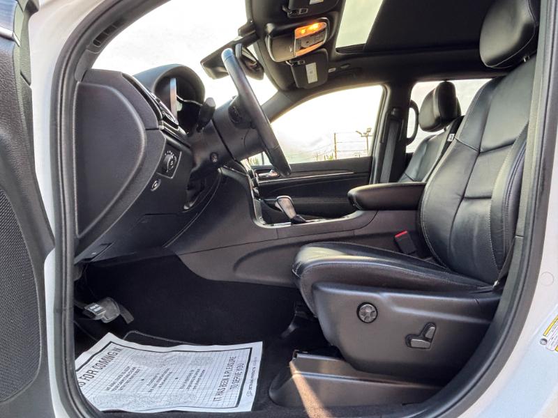 Jeep Grand Cherokee Limited 2WD 2021