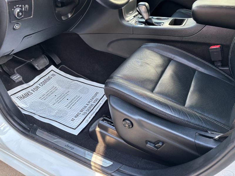 Jeep Grand Cherokee Limited 2WD 2021