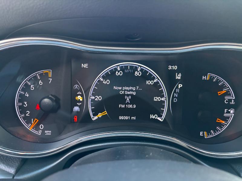 Jeep Grand Cherokee Limited 2WD 2021