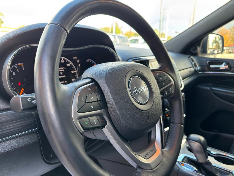 Jeep Grand Cherokee Limited 2WD 2021