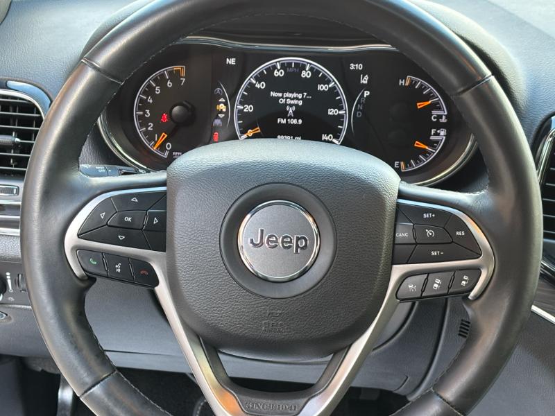 Jeep Grand Cherokee Limited 2WD 2021
