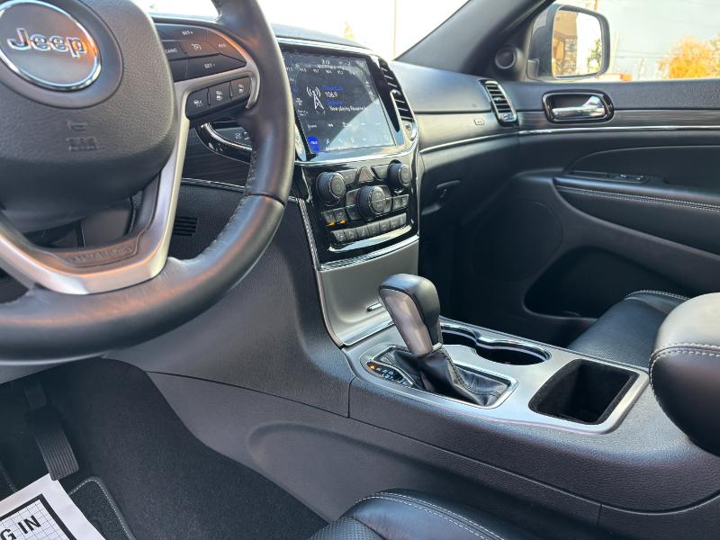 Jeep Grand Cherokee Limited 2WD 2021