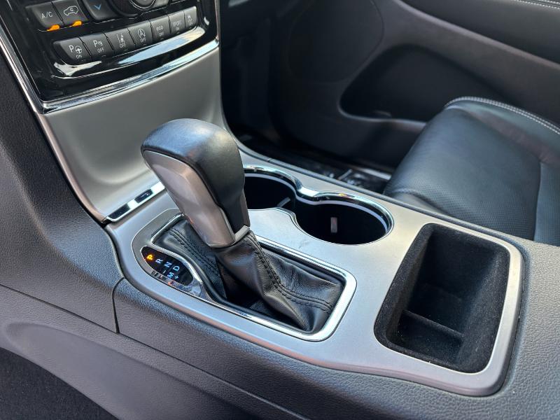 Jeep Grand Cherokee Limited 2WD 2021