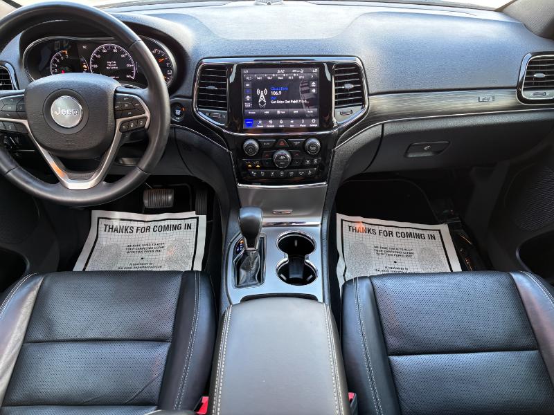 Jeep Grand Cherokee Limited 2WD 2021