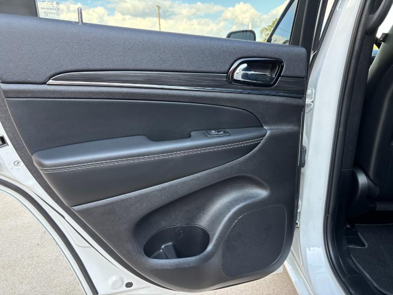 Jeep Grand Cherokee Limited 2WD 2021