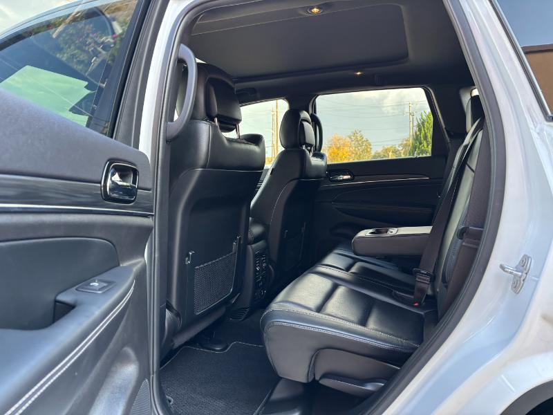 Jeep Grand Cherokee Limited 2WD 2021