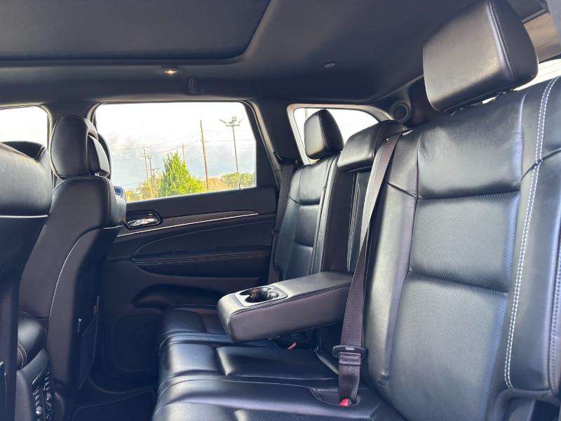 Jeep Grand Cherokee Limited 2WD 2021