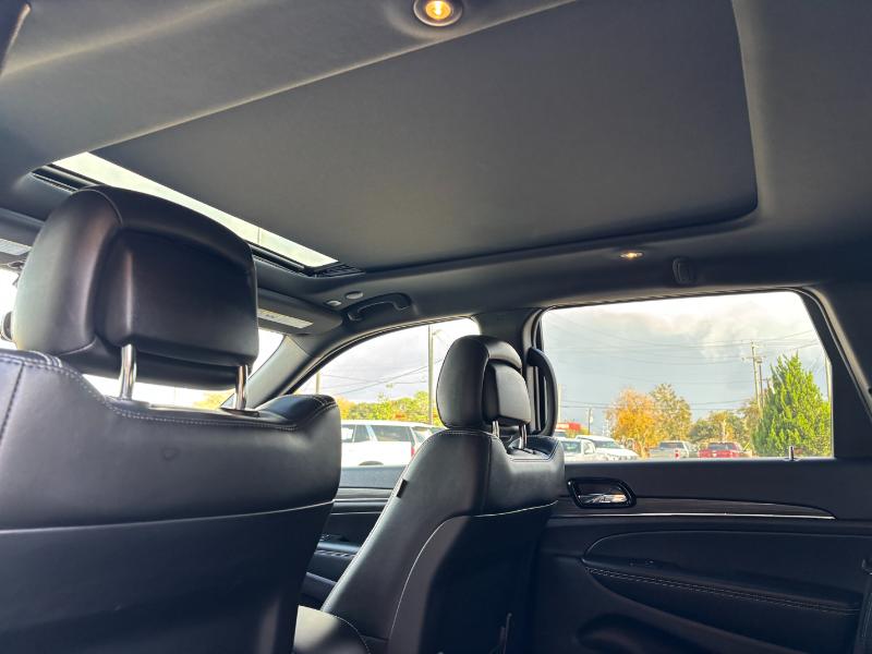 Jeep Grand Cherokee Limited 2WD 2021