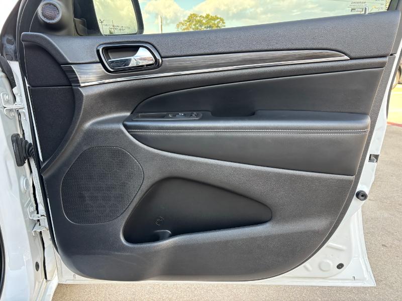 Jeep Grand Cherokee Limited 2WD 2021