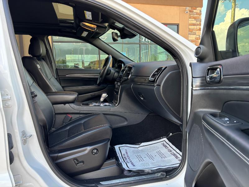 Jeep Grand Cherokee Limited 2WD 2021