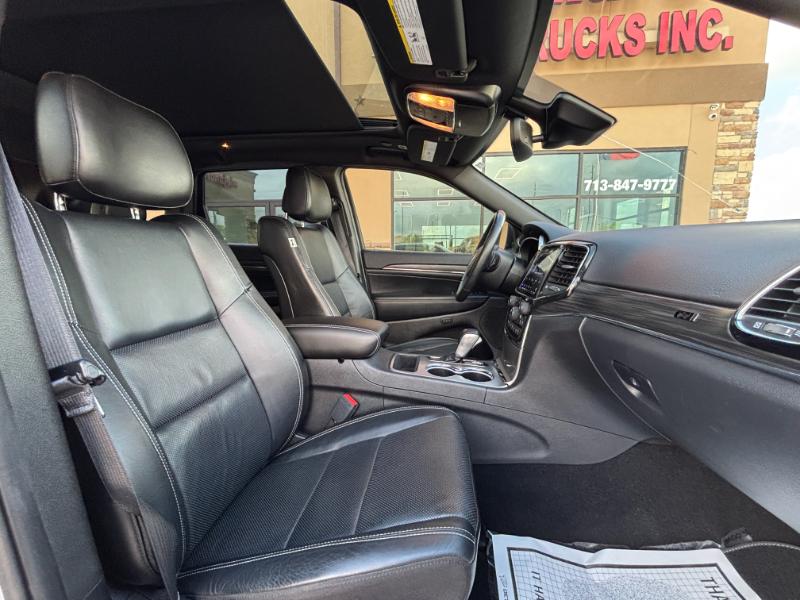 Jeep Grand Cherokee Limited 2WD 2021