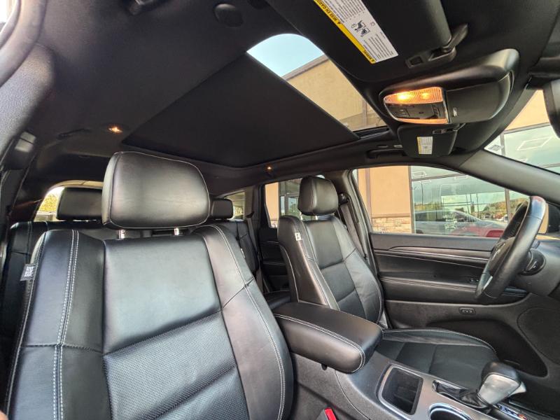 Jeep Grand Cherokee Limited 2WD 2021