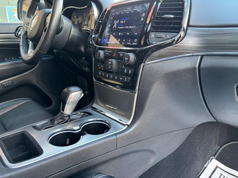 Jeep Grand Cherokee Limited 2WD 2021