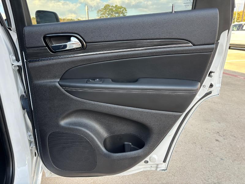 Jeep Grand Cherokee Limited 2WD 2021