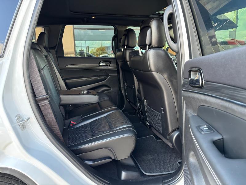 Jeep Grand Cherokee Limited 2WD 2021