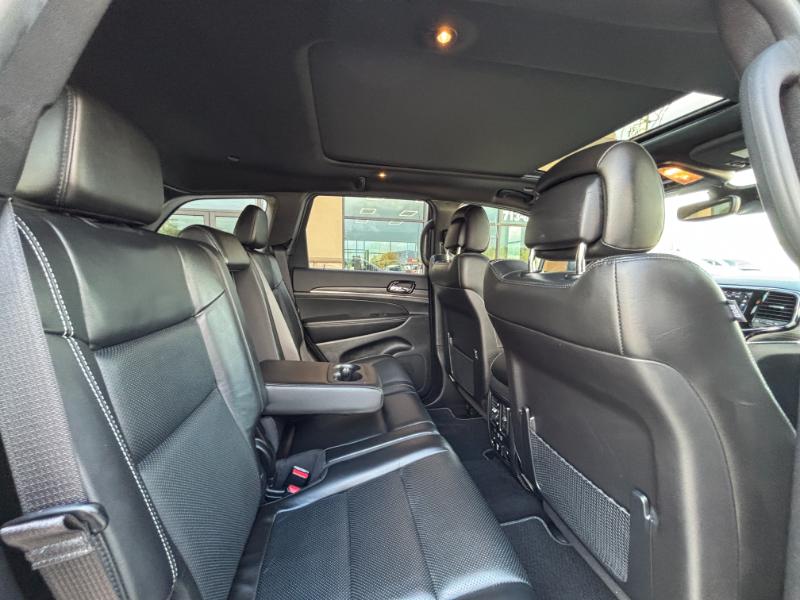 Jeep Grand Cherokee Limited 2WD 2021