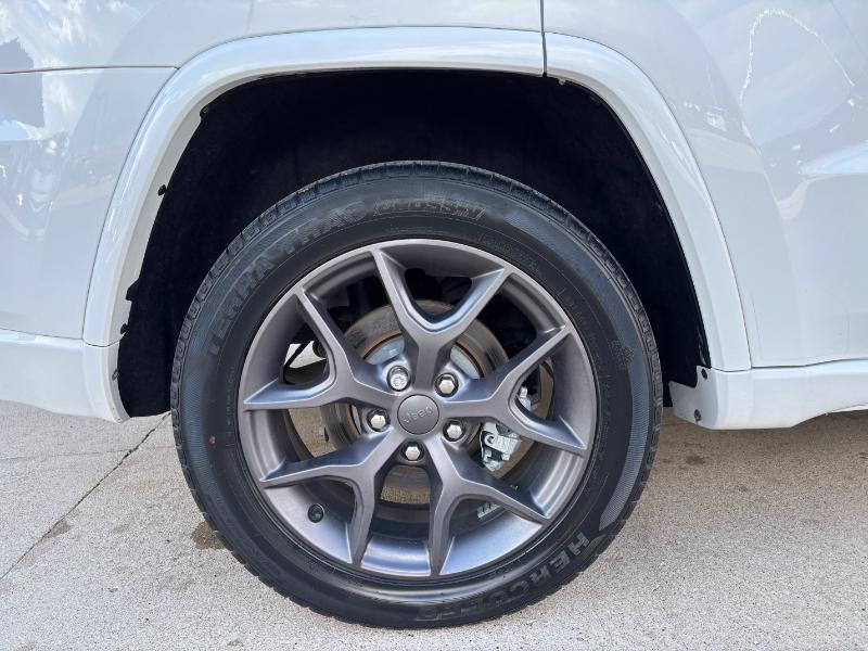 Jeep Grand Cherokee Limited 2WD 2021