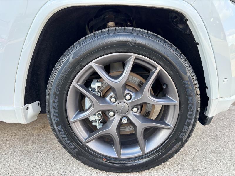 Jeep Grand Cherokee Limited 2WD 2021