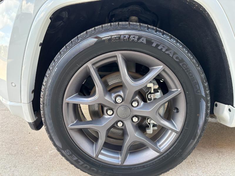 Jeep Grand Cherokee Limited 2WD 2021