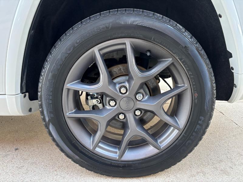 Jeep Grand Cherokee Limited 2WD 2021