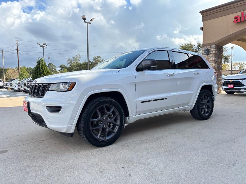 Jeep Grand Cherokee Limited 2WD 2021