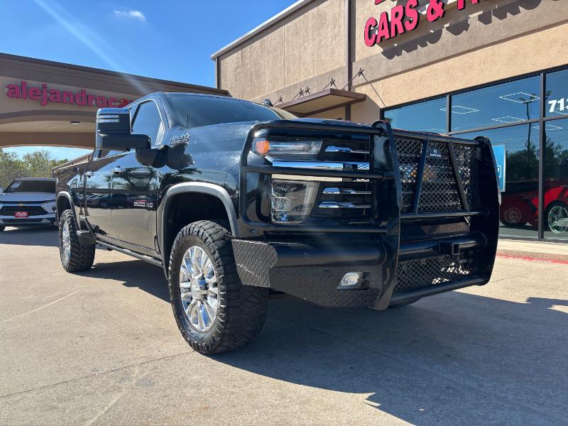 Chevrolet Silverado 2500HD High Country Crew Cab Long Box 4WD 2020