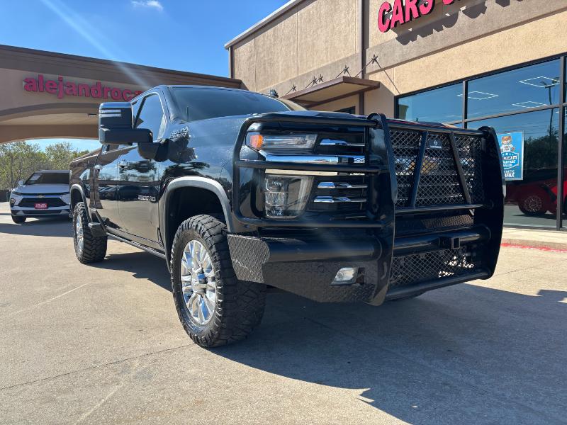 Chevrolet Silverado 2500HD High Country Crew Cab Long Box 4WD 2020