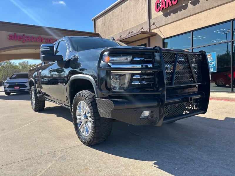 Chevrolet Silverado 2500HD High Country Crew Cab Long Box 4WD 2020