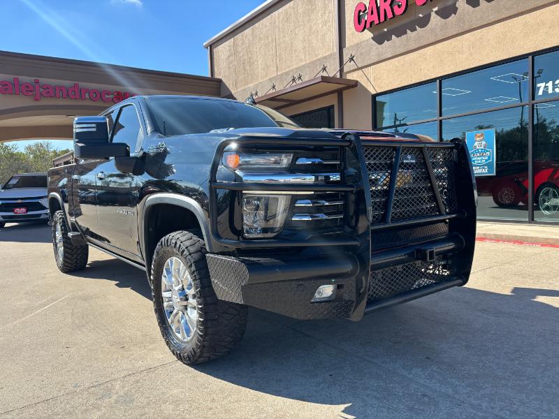 Chevrolet Silverado 2500HD High Country Crew Cab Long Box 4WD 2020