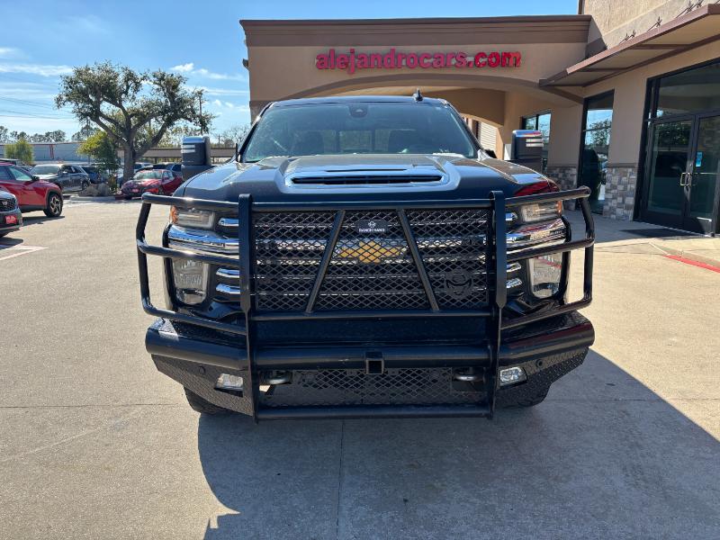 Chevrolet Silverado 2500HD High Country Crew Cab Long Box 4WD 2020