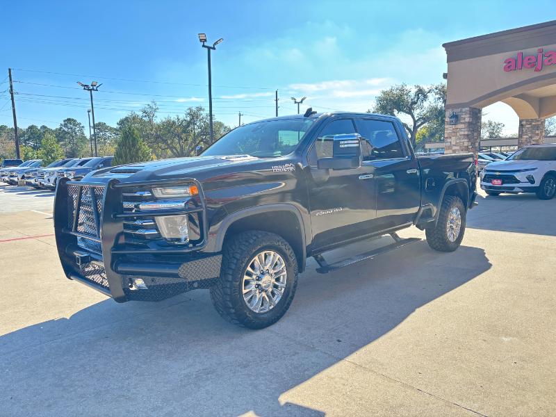 Chevrolet Silverado 2500HD High Country Crew Cab Long Box 4WD 2020