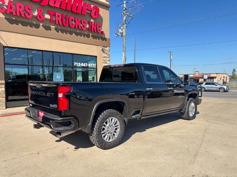 Chevrolet Silverado 2500HD High Country Crew Cab Long Box 4WD 2020