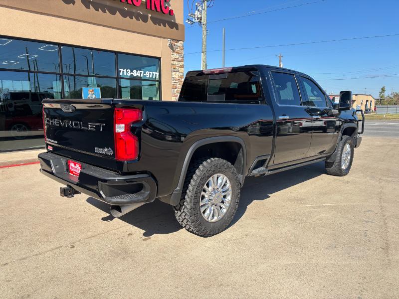 Chevrolet Silverado 2500HD High Country Crew Cab Long Box 4WD 2020