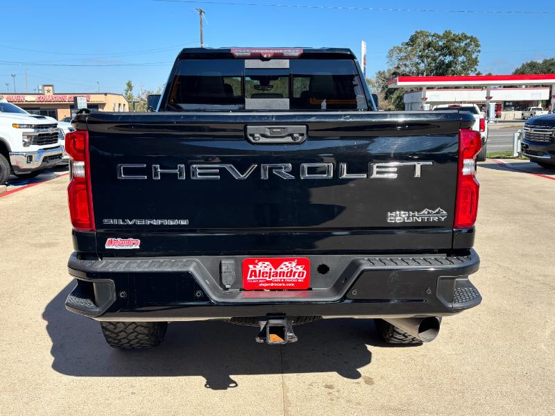 Chevrolet Silverado 2500HD High Country Crew Cab Long Box 4WD 2020