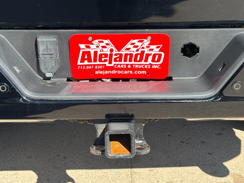 Chevrolet Silverado 2500HD High Country Crew Cab Long Box 4WD 2020