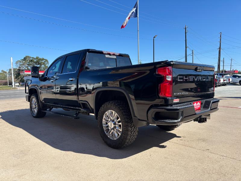 Chevrolet Silverado 2500HD High Country Crew Cab Long Box 4WD 2020