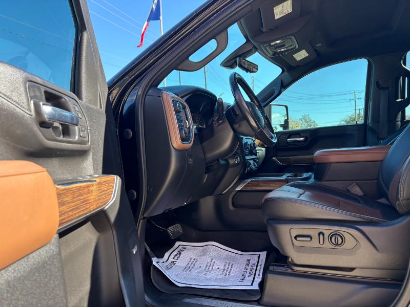 Chevrolet Silverado 2500HD High Country Crew Cab Long Box 4WD 2020