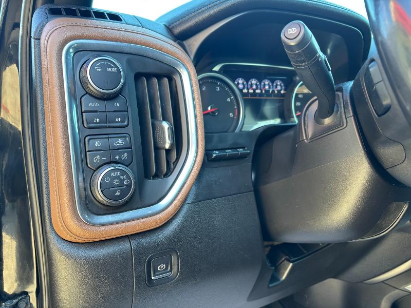 Chevrolet Silverado 2500HD High Country Crew Cab Long Box 4WD 2020