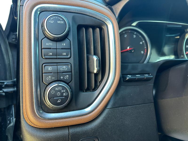 Chevrolet Silverado 2500HD High Country Crew Cab Long Box 4WD 2020