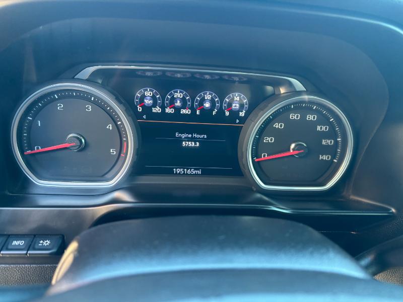 Chevrolet Silverado 2500HD High Country Crew Cab Long Box 4WD 2020