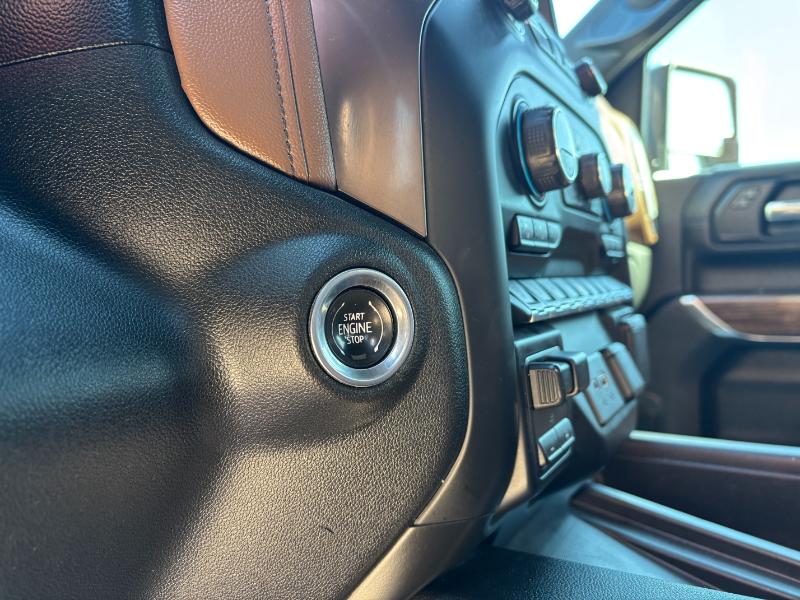 Chevrolet Silverado 2500HD High Country Crew Cab Long Box 4WD 2020