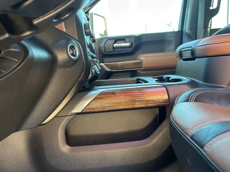 Chevrolet Silverado 2500HD High Country Crew Cab Long Box 4WD 2020